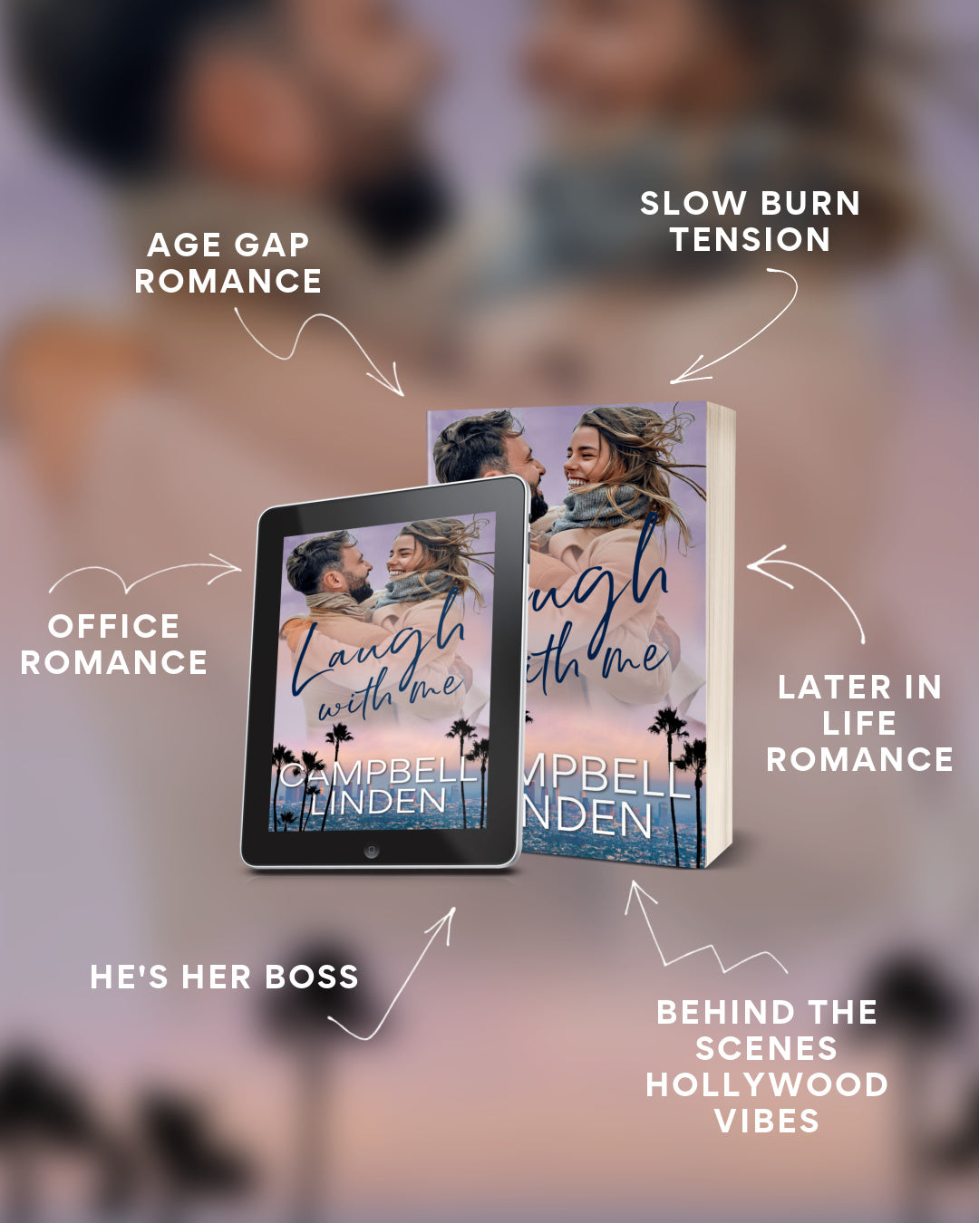 Laugh With Me (Timeless Love Book 4)