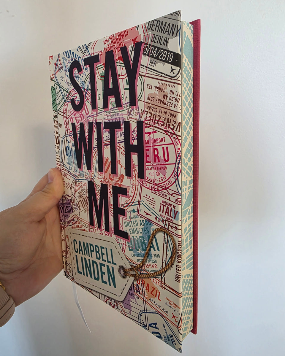 Stay With Me (Timeless Love Book 1 - SPECIAL EDITION)