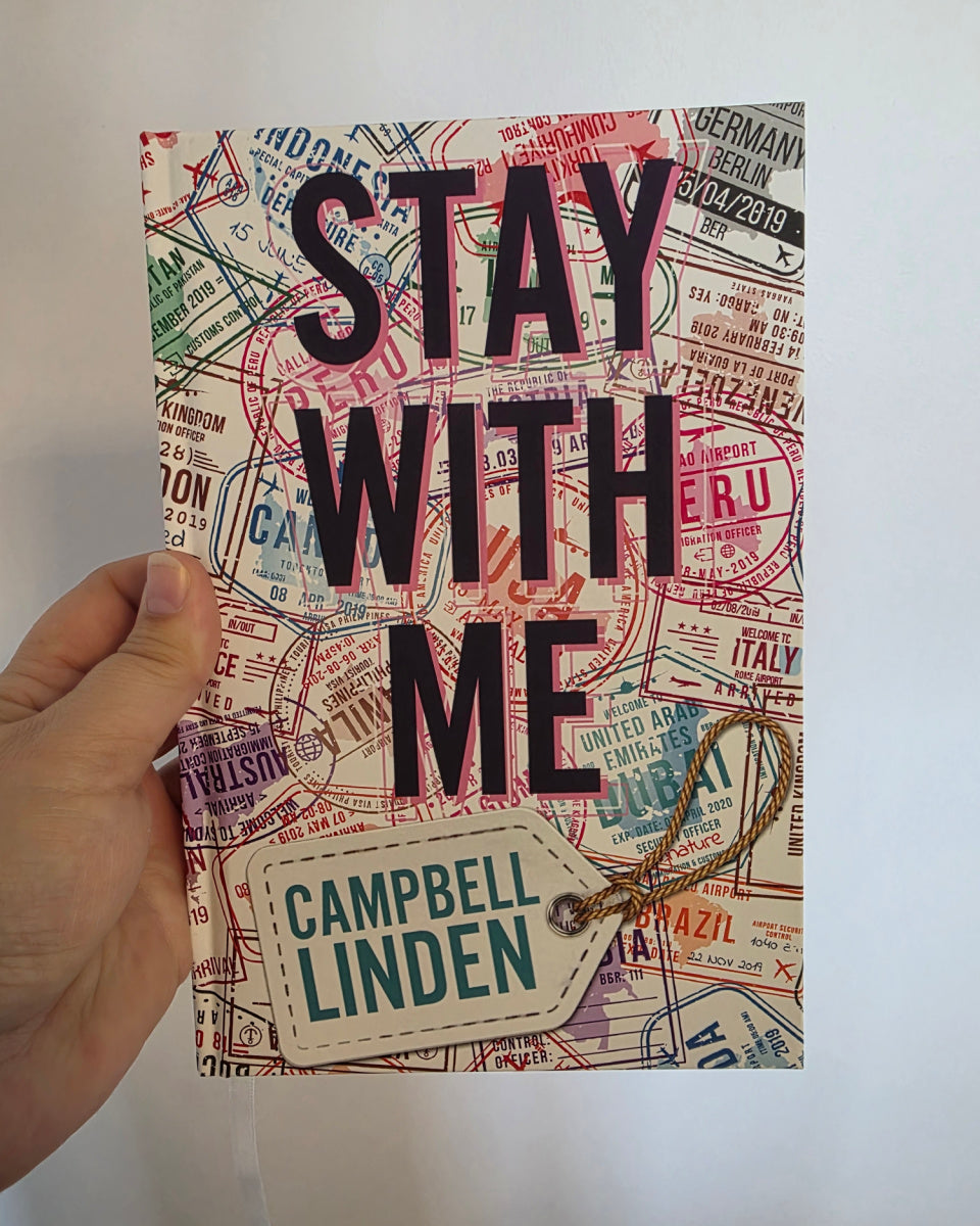 Stay With Me (Timeless Love Book 1 - SPECIAL EDITION)