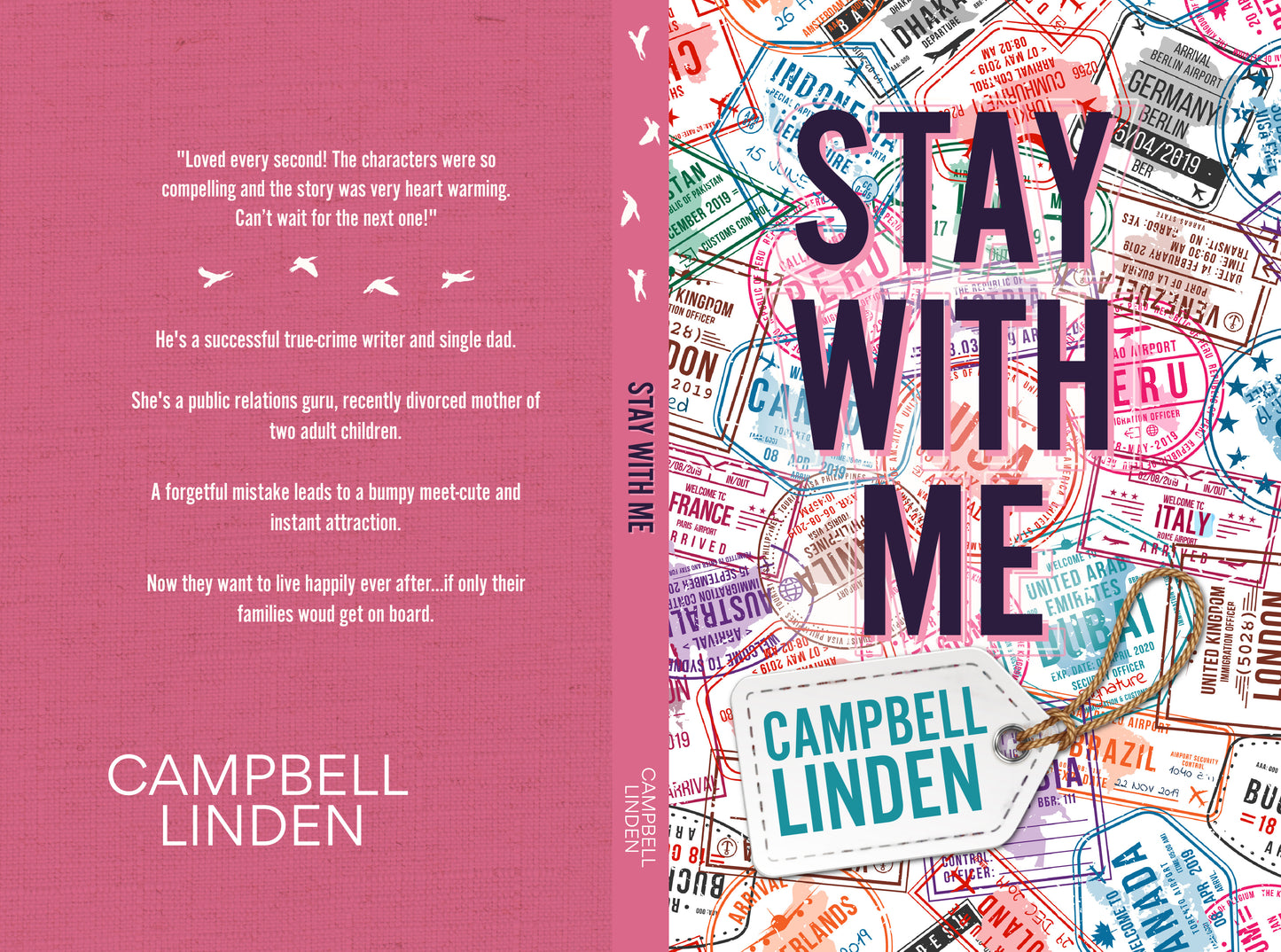 Stay With Me (Timeless Love Book 1 - SPECIAL EDITION)