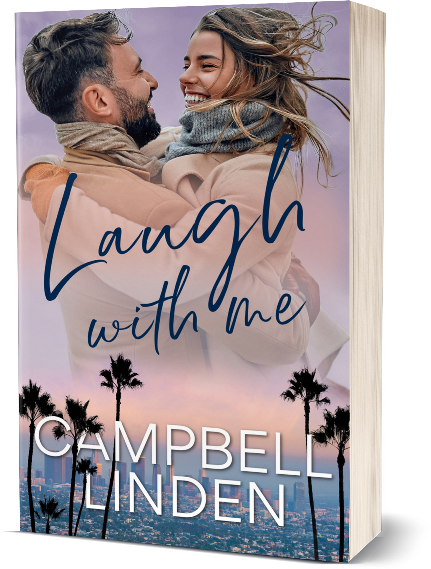 Laugh With Me (Timeless Love Book 4)