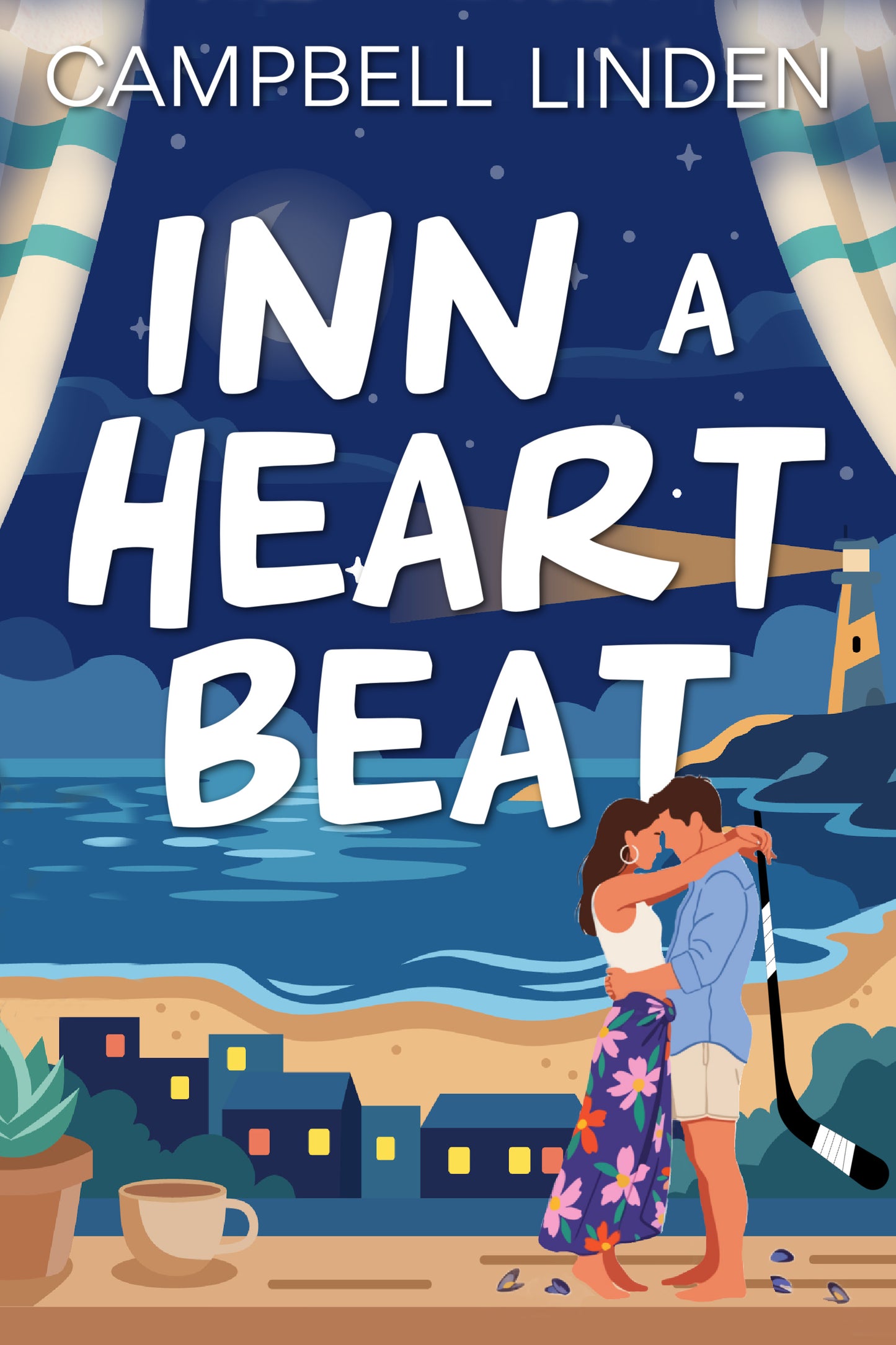 Inn A Heartbeat (No Reservations Book 1)